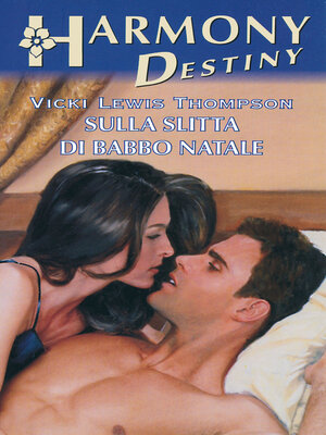 cover image of Sulla slitta di Babbo Natale
